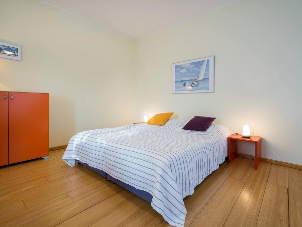 Kaiservillen Heringsdorf - 1-Raum-Ferienwohnung Mit Balkon Dr3 Extérieur photo